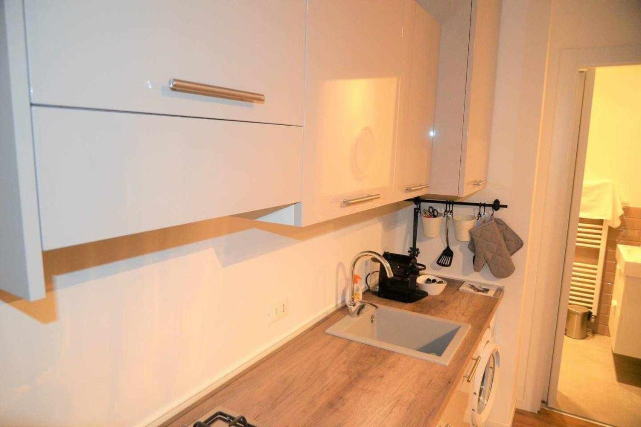 Nel Cuore Di Padova Santagnese Apartment Luaran gambar