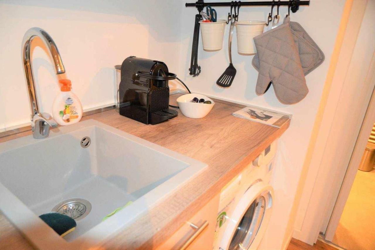 Nel Cuore Di Padova Santagnese Apartment Luaran gambar