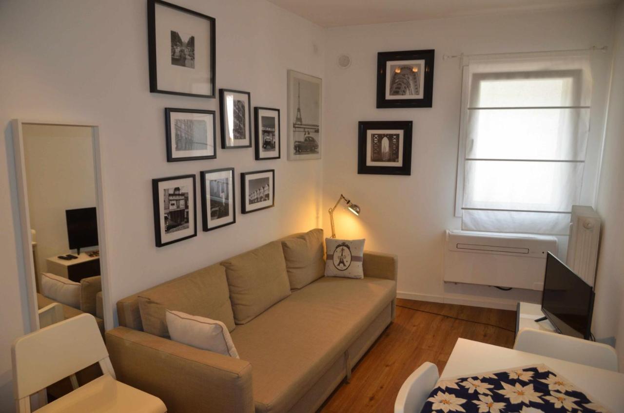 Nel Cuore Di Padova Santagnese Apartment Luaran gambar