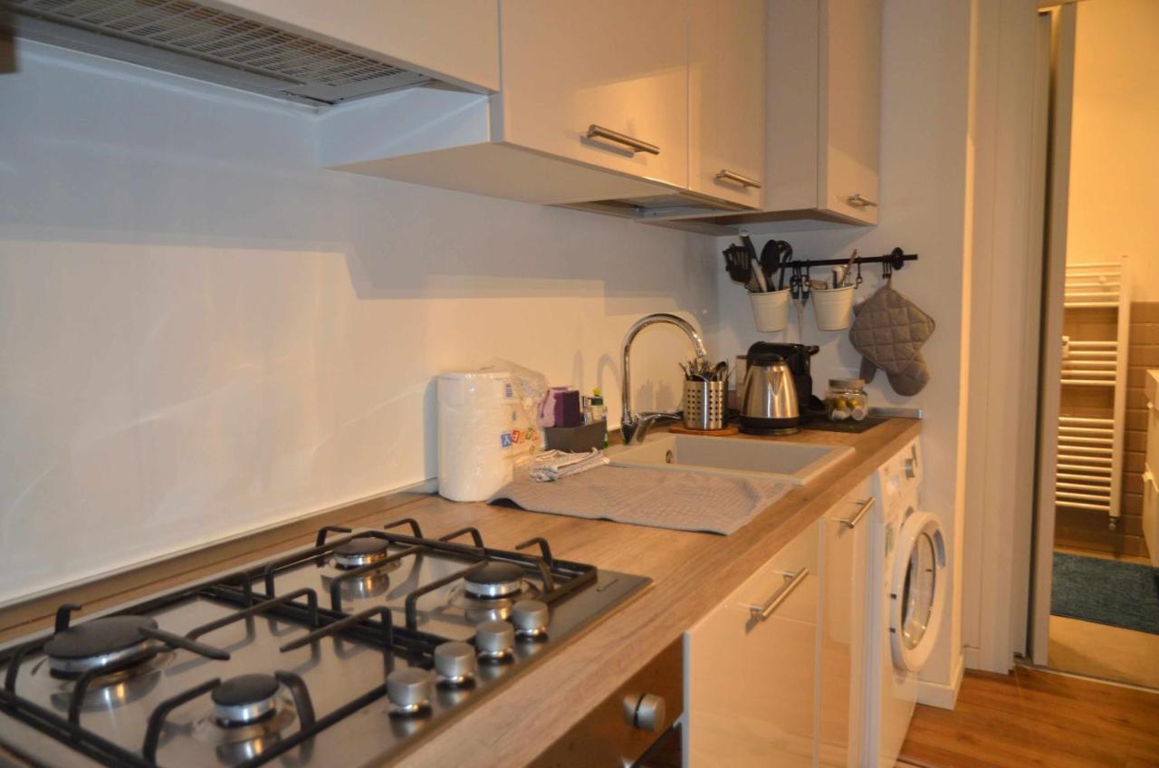 Nel Cuore Di Padova Santagnese Apartment Luaran gambar