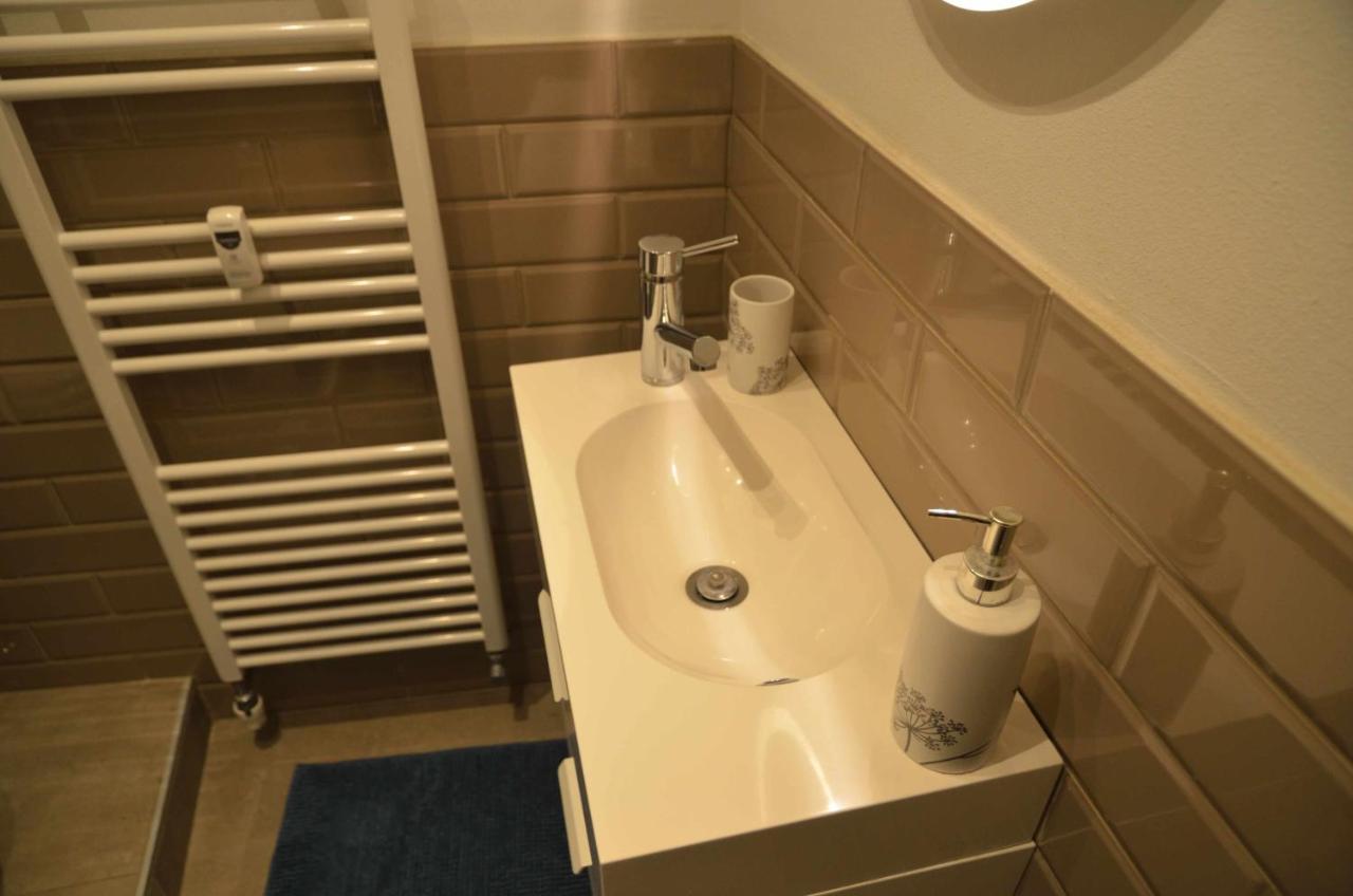 Nel Cuore Di Padova Santagnese Apartment Luaran gambar