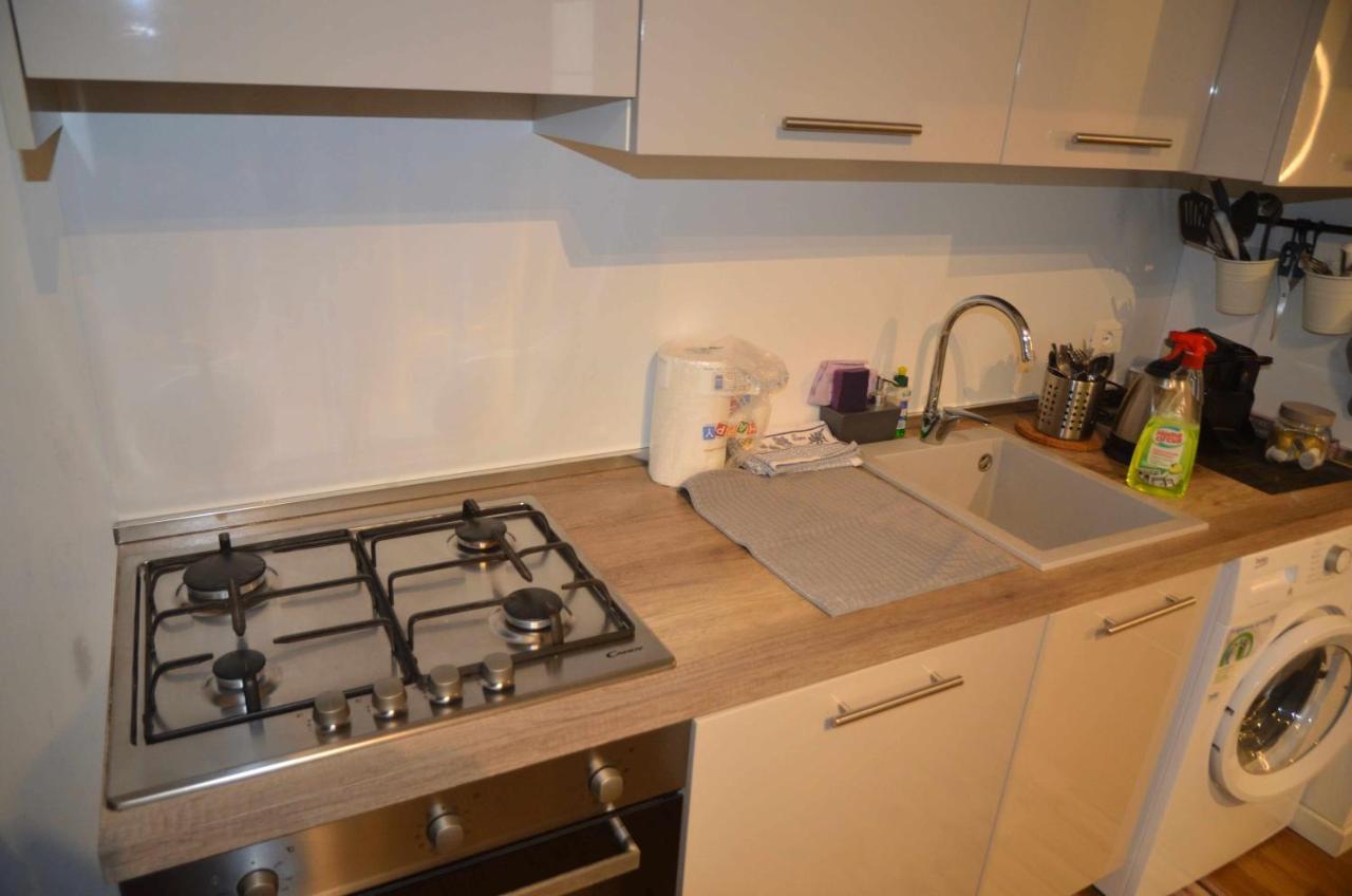 Nel Cuore Di Padova Santagnese Apartment Luaran gambar