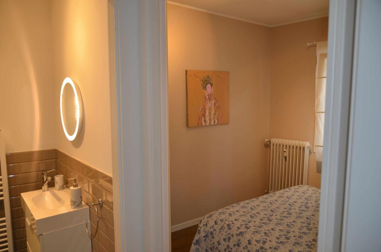 Nel Cuore Di Padova Santagnese Apartment Luaran gambar