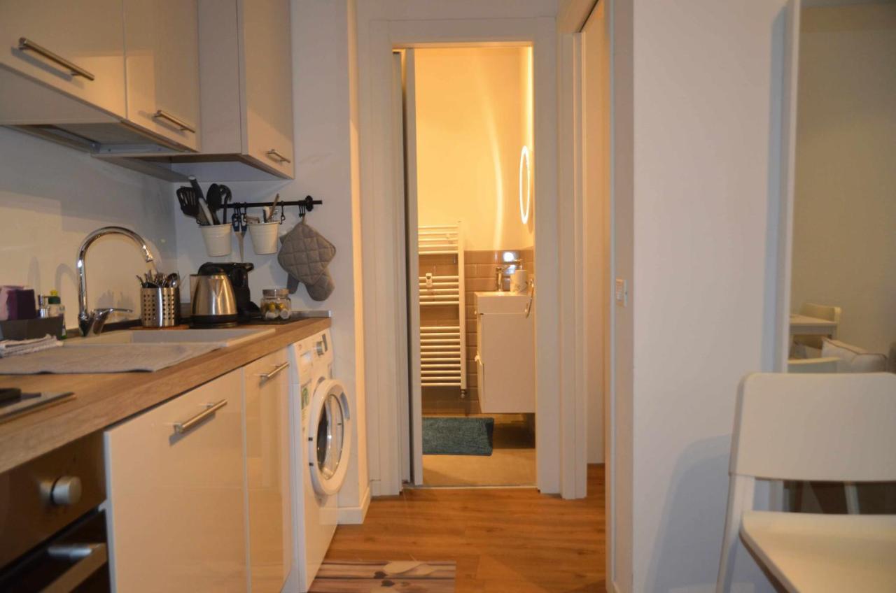 Nel Cuore Di Padova Santagnese Apartment Luaran gambar