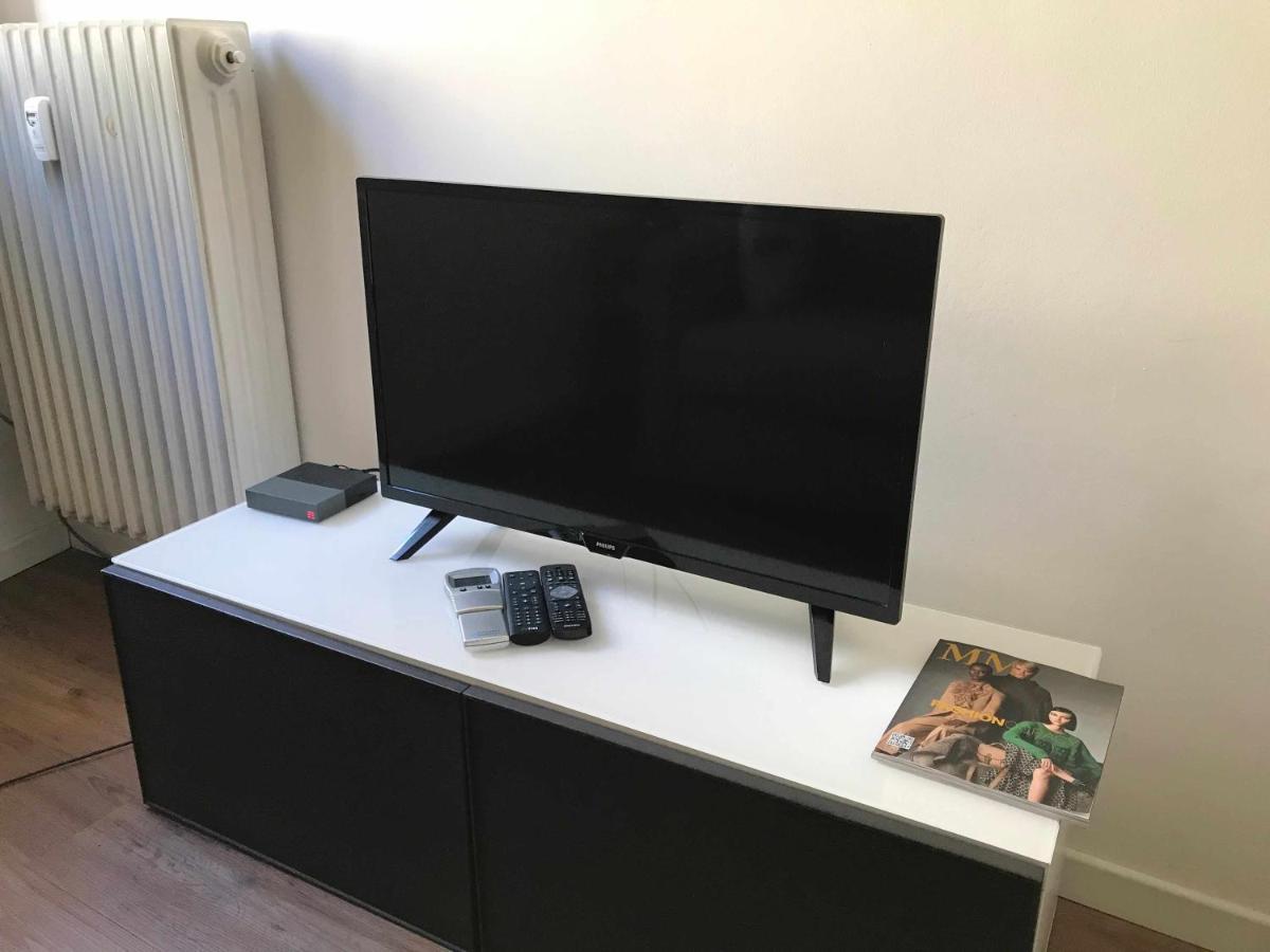 Nel Cuore Di Padova Santagnese Apartment Luaran gambar